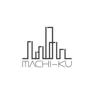 rie matsuda (RieMatuda)さんのコミュニティデザインラボ「machi-ku」のロゴへの提案