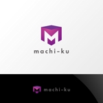 Nyankichi.com (Nyankichi_com)さんのコミュニティデザインラボ「machi-ku」のロゴへの提案