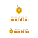atomgra (atomgra)さんのコミュニティデザインラボ「machi-ku」のロゴへの提案
