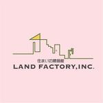 SUN-STUDIOさんの「LAND FACTORY,INC.　　」のロゴ作成への提案