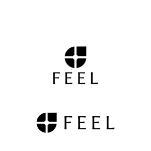 Yolozu (Yolozu)さんの「FEEL」株式会社のロゴへの提案