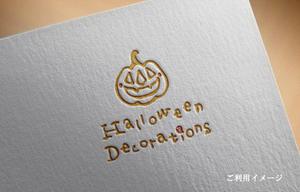 ISAKA (ISAKA)さんのハロウィンかぼちゃの通販サイトのロゴへの提案