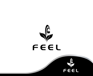 IandO (zen634)さんの「FEEL」株式会社のロゴへの提案