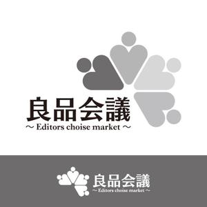 DOOZ (DOOZ)さんのスポーツ・アウトドアのECサイト「良品会議」のロゴ制作依頼への提案
