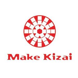 kikokoさんの設備資材販売「メイク機材」のロゴへの提案