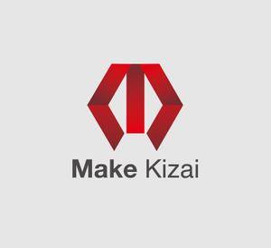 kame (kamekamesan)さんの設備資材販売「メイク機材」のロゴへの提案
