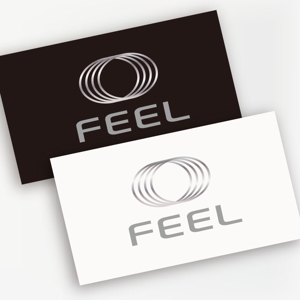 mg_web (mg_web)さんの「FEEL」株式会社のロゴへの提案