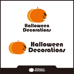 kouroku (kouroku)さんのハロウィンかぼちゃの通販サイトのロゴへの提案