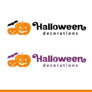 ns_works (ns_works)さんのハロウィンかぼちゃの通販サイトのロゴへの提案