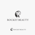 RGM.DESIGN (rgm_m)さんの女性専用美容室『ROCKET BEAUTY』ロゴの依頼への提案