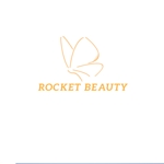 redeye (redeye)さんの女性専用美容室『ROCKET BEAUTY』ロゴの依頼への提案