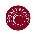 orangemint (orangemint)さんの女性専用美容室『ROCKET BEAUTY』ロゴの依頼への提案