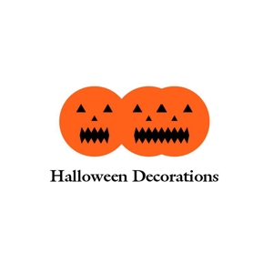 chanlanさんのハロウィンかぼちゃの通販サイトのロゴへの提案