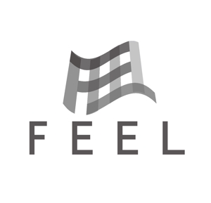 hiroanzu (hiroanzu)さんの「FEEL」株式会社のロゴへの提案