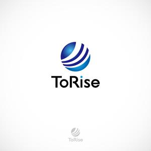 BLOCKDESIGN (blockdesign)さんの企業　お客様に癒しの時間を提供します　株式会社　Torise（トライズ）のロゴへの提案