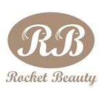 MacMagicianさんの女性専用美容室『ROCKET BEAUTY』ロゴの依頼への提案