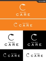 take5-design (take5-design)さんの【美容室】幅広い年代に慕われる企業ロゴの作成への提案