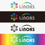 warancers (warancers)さんの個人から法人にする飲食店経営の会社のロゴ　株式会社LiNOAS　への提案