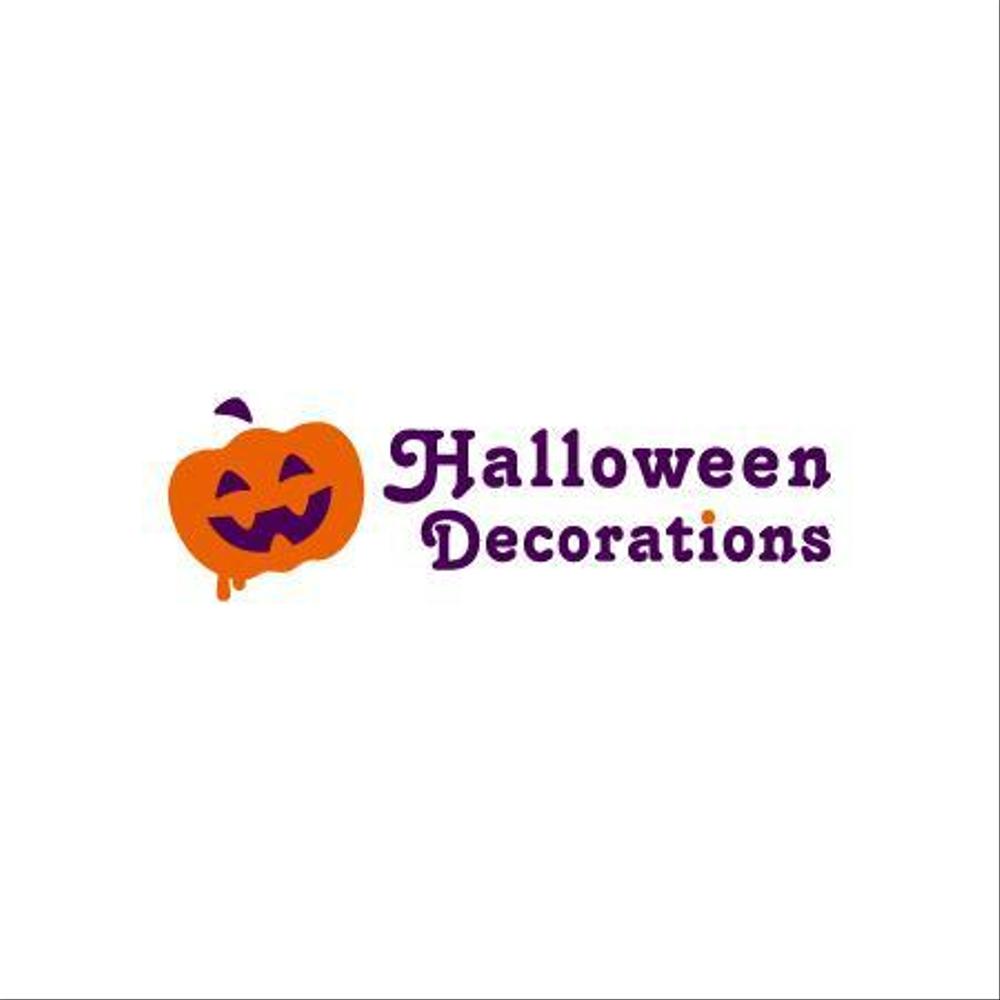 ハロウィンかぼちゃの通販サイトのロゴ