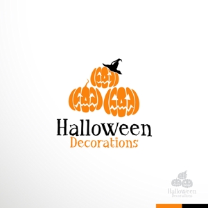 sakari2 (sakari2)さんのハロウィンかぼちゃの通販サイトのロゴへの提案