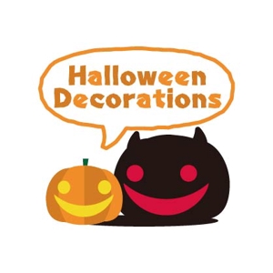 HIDENORI (hidenori_u)さんのハロウィンかぼちゃの通販サイトのロゴへの提案
