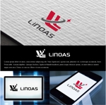 drkigawa (drkigawa)さんの個人から法人にする飲食店経営の会社のロゴ　株式会社LiNOAS　への提案