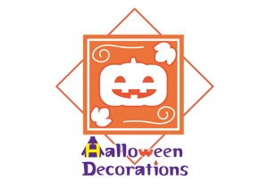 miacats (kazmia)さんのハロウィンかぼちゃの通販サイトのロゴへの提案