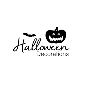 ygagarin (ygagarin)さんのハロウィンかぼちゃの通販サイトのロゴへの提案