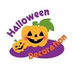 BA合同会社 (miraihe)さんのハロウィンかぼちゃの通販サイトのロゴへの提案