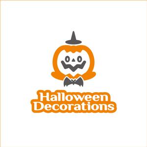 Roby Design (robydesign)さんのハロウィンかぼちゃの通販サイトのロゴへの提案