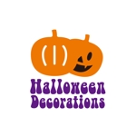 odo design (pekoodo)さんのハロウィンかぼちゃの通販サイトのロゴへの提案