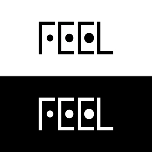 nabe (nabe)さんの「FEEL」株式会社のロゴへの提案