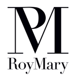 Six inc. (RATM)さんの【緊急】女性向けネックレスブランド『RoyMary』のロゴへの提案