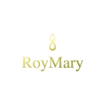 teppei (teppei-miyamoto)さんの【緊急】女性向けネックレスブランド『RoyMary』のロゴへの提案