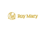 kropsworkshop (krops)さんの【緊急】女性向けネックレスブランド『RoyMary』のロゴへの提案