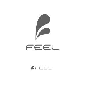 DOF2さんの「FEEL」株式会社のロゴへの提案