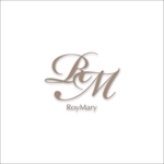 Roby Design (robydesign)さんの【緊急】女性向けネックレスブランド『RoyMary』のロゴへの提案