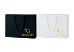 yuki (yvvy0115)さんの【緊急】女性向けネックレスブランド『RoyMary』のロゴへの提案