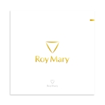 lsmembers (lsmembers)さんの【緊急】女性向けネックレスブランド『RoyMary』のロゴへの提案