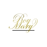 DESIGN-K (DESIGN-K)さんの【緊急】女性向けネックレスブランド『RoyMary』のロゴへの提案
