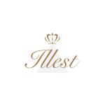 STBDESIGN (stb_design)さんのアロマトリートメント.リラクゼーション店『Illest(illest)』のロゴへの提案