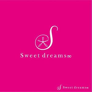 Galsia design (zeacocat86)さんのエステサロンSｗｅｅｔｄｒｅａｍｓ∞のロゴへの提案