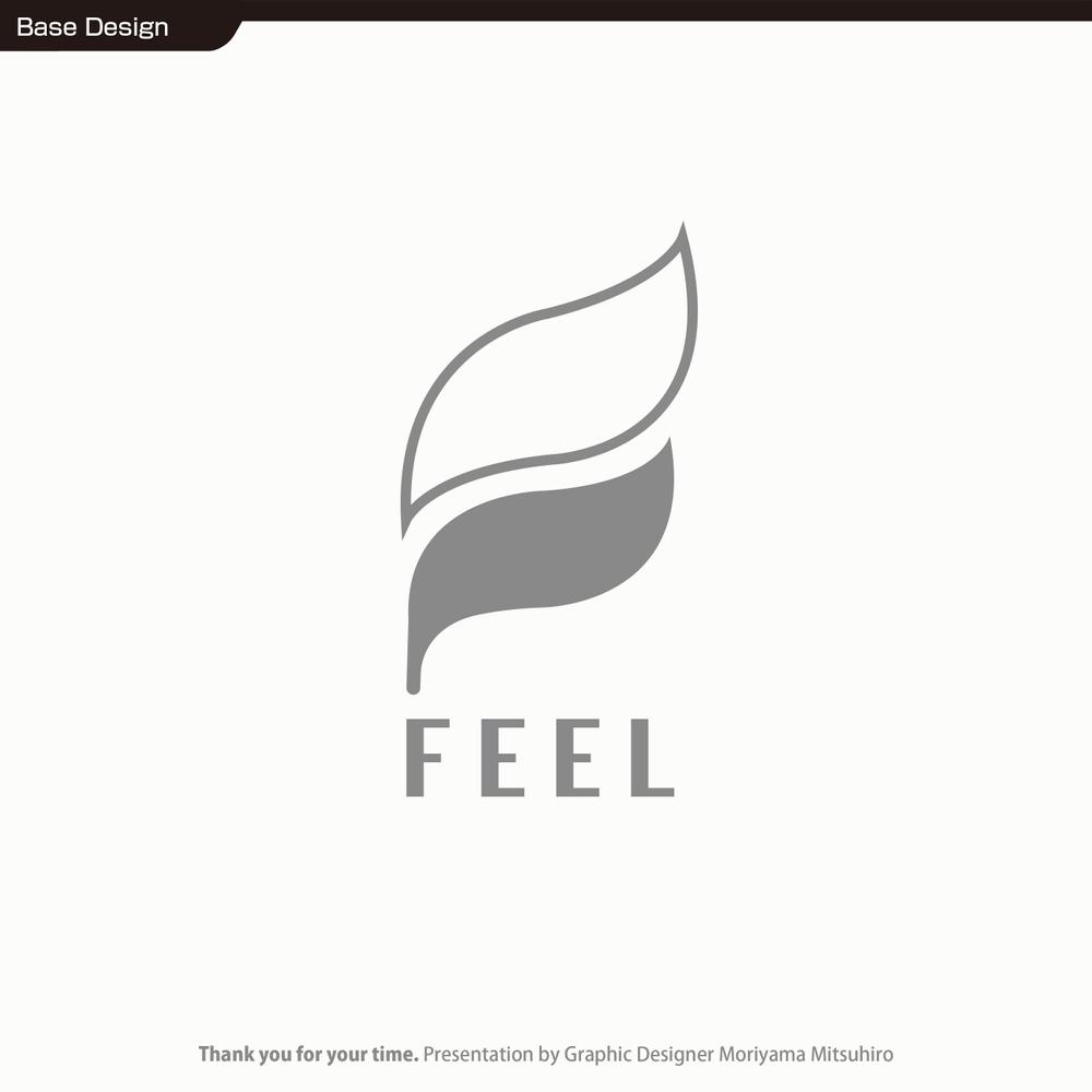 「FEEL」株式会社のロゴ