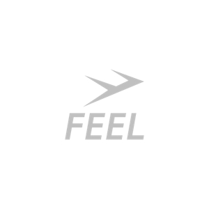 さんの「FEEL」株式会社のロゴへの提案