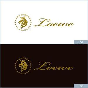 neomasu (neomasu)さんの【急募】「LOEWE」のロゴへの提案