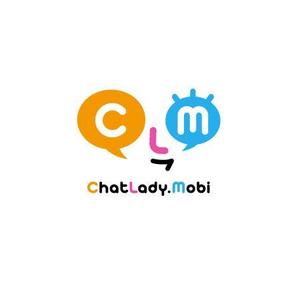 ol_z (ol_z)さんのチャットレディ募集サイト「チャットレディモビ」のロゴへの提案