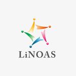 landscape (landscape)さんの個人から法人にする飲食店経営の会社のロゴ　株式会社LiNOAS　への提案