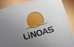 d-o2 (d-o2)さんの個人から法人にする飲食店経営の会社のロゴ　株式会社LiNOAS　への提案