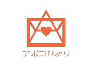 さんの通信会社「アポロひかり」のロゴへの提案