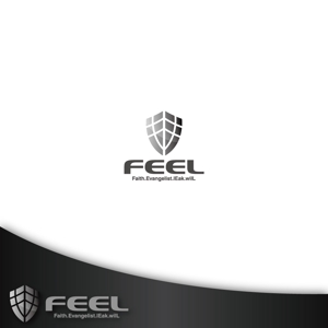 Treefrog794 (treefrog794)さんの「FEEL」株式会社のロゴへの提案